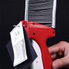 Clothes Garment Price Label Tagging Tag Gun Machine+1000 Barbs+5 Steel Needle