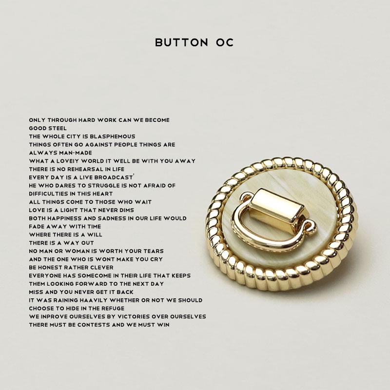 5 шт. Модное пальто из шерсти, свитер, тренч, декоративные пуговицы, кардиган, вязаный свитер, куртка, пуговицы для одежды