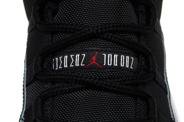 Jordan 11 Retro Low Bred (2025) Men's Sneakers