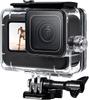FitStill Housing Case Compatible with Go Pro HERO 10 HERO 9 Black 60m Deep Diving Waterproof and Dustproof Protective Housing Compatible with Go Pro