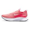Nike Zoom Fly 4 Lava Glow Racer Розовые женские кроссовки Черно-белые CT2401-600