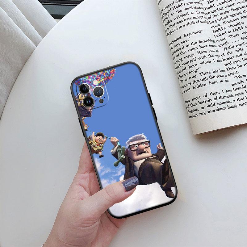 Movie Up Phone Case for Samsung Galaxy S24 S25 Ultra FE Plus Edge A22 A24 A25 A35 A02S A21S