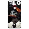 Мягкий чехол из ТПУ для Samsung Galaxy A50 A03s A04s A10s A03 Core A04 A02s A10 A20e A70 A40 A02 A01, чехол с рисунком «Человек из бензопилы» в стиле аниме