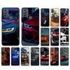 Car-lights Phone Case for Motorola Moto E32 E20 E40 G22 G52 G20 G30 G100 G60 G50 G10 GPure GStylus G9 One Action Macro