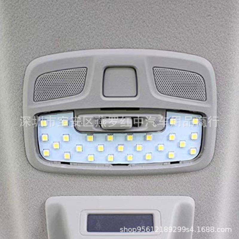 5050 Reading Light Interior Light Compatible with Suzuki Jimny JB64W JB74W High Quality Car Accessories tallation Kit