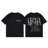 Summer Casual Fashion Loose T-shirts Kesha The Freedom Tour 2026 Merch T-shirt Unisex Women Vintage Aesthetic Short Sleeve T Shirts