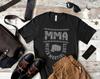 Футболка для ММА, Смешанные боевые искусства, Футболка ММА, Майка, Футболка, Футболка, Футболка, Детская футболка Одежда Подарок