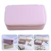 Jewelry Organizing Case Elegant Storage Box Storage Holder Practical Storage Case Perfect for Students and Professional