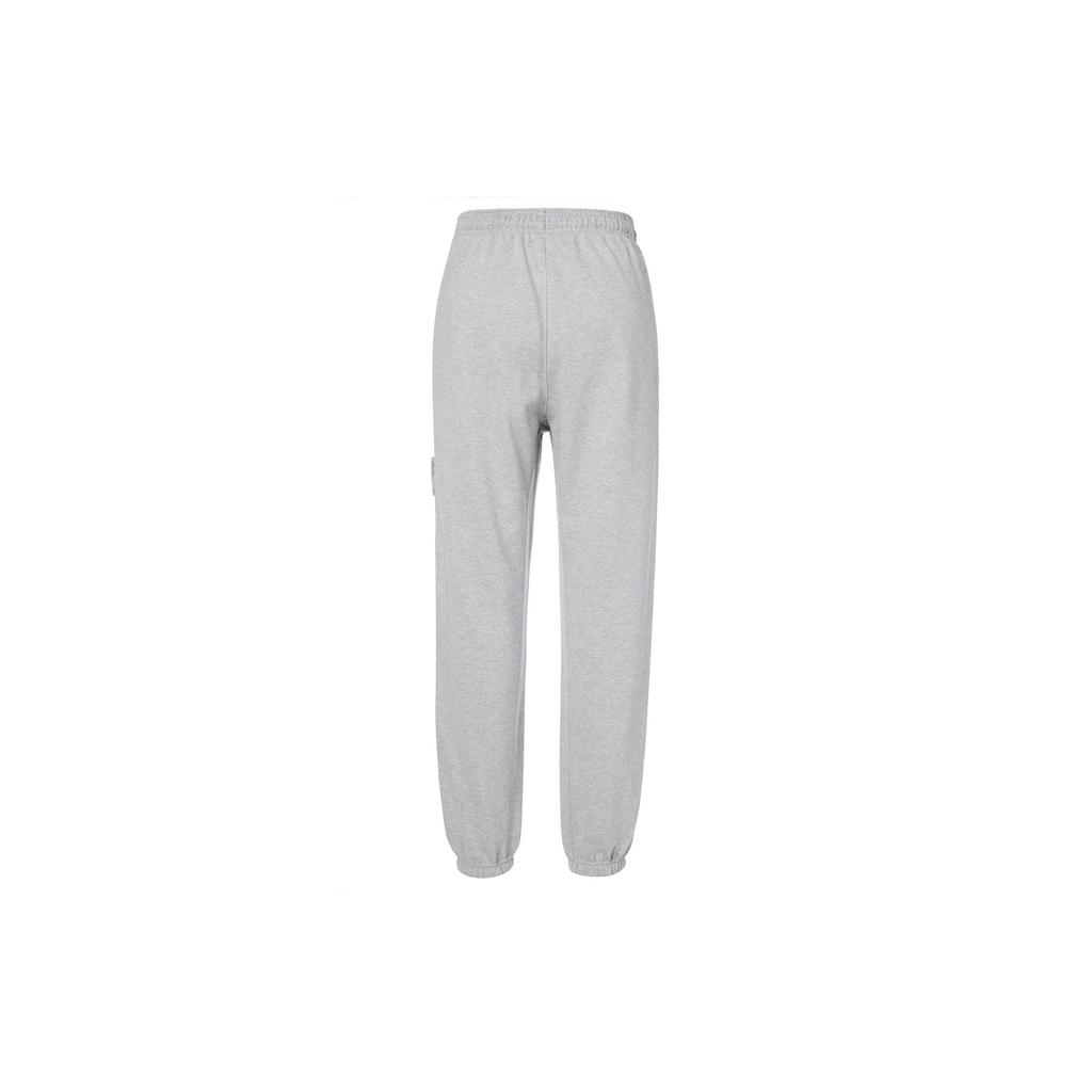 Nike Мужские серые спортивные штаны из вязаного материала Dri-Fit CK6366-063