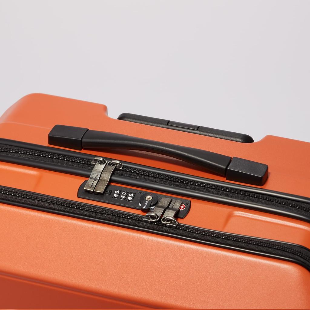 Чемодан Большой Вместимость Размер L 7 ночей 8 дней 8 ночей 9 дней 9 ночей 10 дней 94 л Колесный стопор Гарантия 10 лет Сделано в Японии Чехол для переноски