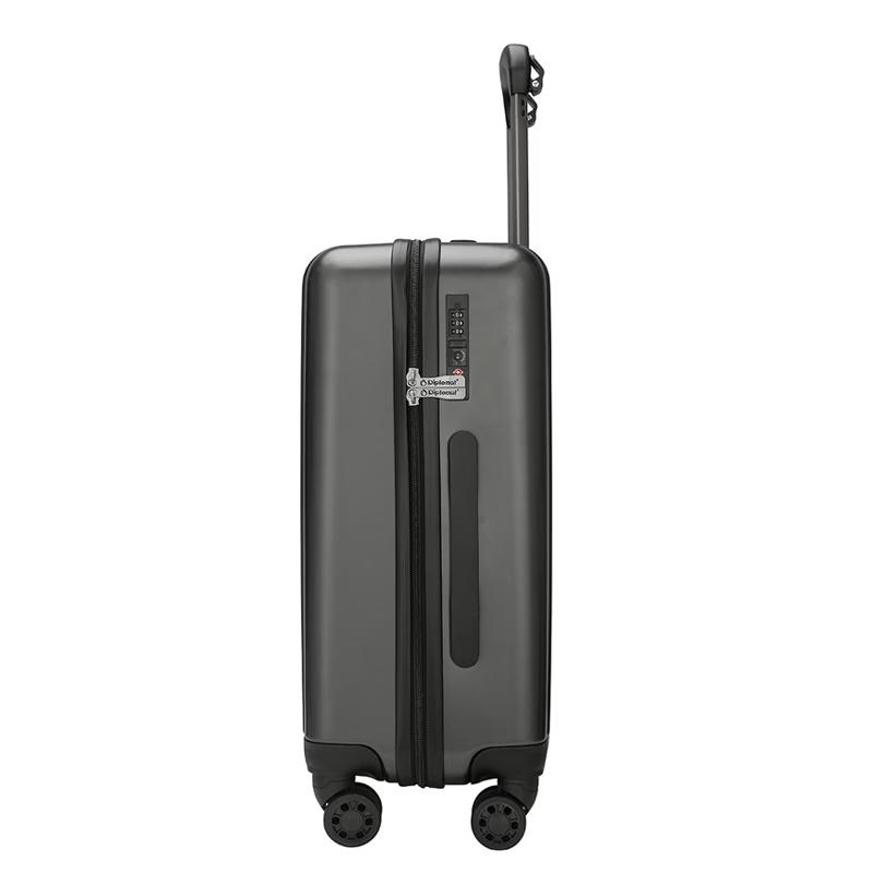 Жесткий чемодан Diplomat YH-61093-915, 24 дюйма
