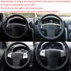 Car Audio Volume Cruise Control Switch Steering Wheel Media Player Button For Isuzu D-Max 2015-2019 MU-X DMAX