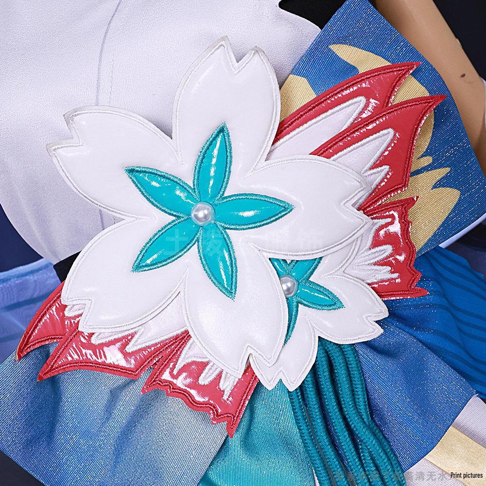 Аниме-кимоно и костюмы для косплея от Onmyoji Co-branded