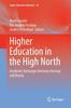 Книга Higher Education In the High North : Academic Exchanges Between Norway and Russia : 48
