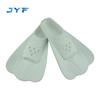 JYF Brand Good Quality Comfortable Material Outdoor Sports Flippers Swim Kids Swimming Fins Silicone