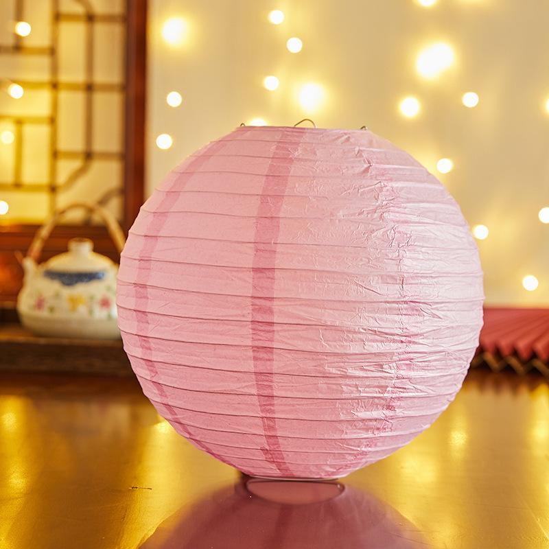 Бамбуковый бумажный фестивальный фонарь цветок с принтом букв бумажный фонарь Праздник середины осени