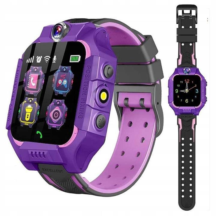 Smartwatch FOR children boy girl GPS locator watch