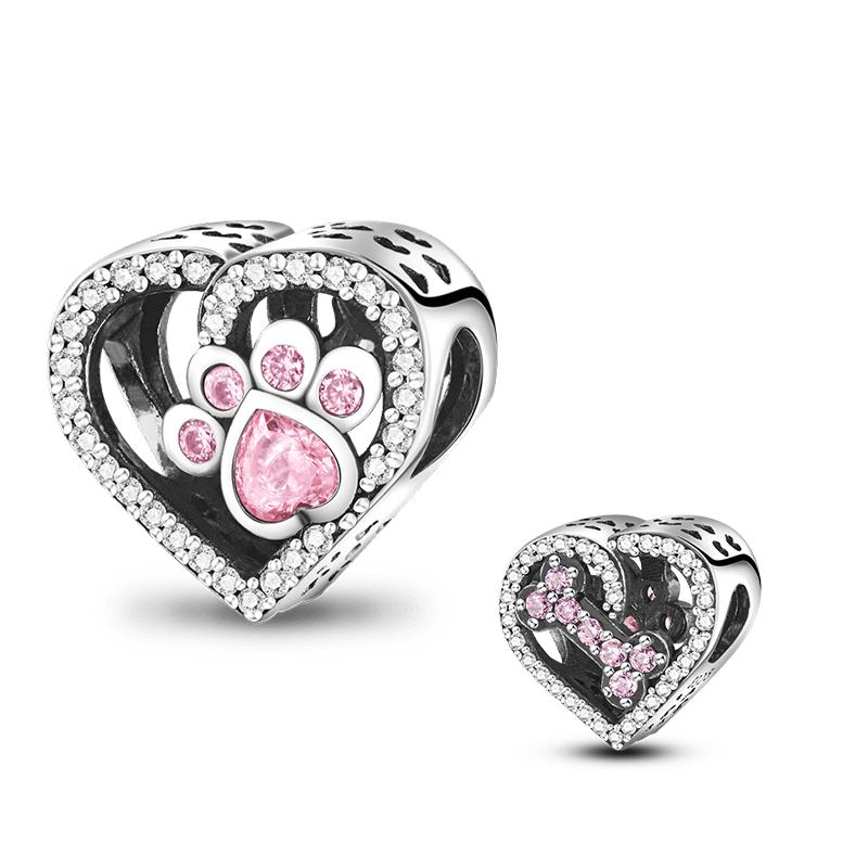 925 Стерлинговое Серебро Красочный Ловец Снов Светящийся Светлячок Подарок Самолет Земля Шармы Подходят Оригинальный Подвеска DIY Изготовление Ювелирных Изделий