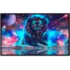 5D Diamond Painting Diy Animal Series Mosaic Pattern Full Diamond Handmade Rhinestone Embroidery Home Bedroom Decoration Gift