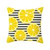 Fresh Summer Fruit Pillowcase Home Sofa Pillowcase Cushion Cover