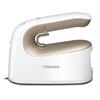 TOSHIBA Iron Steam Iron Cordless Clothing Steamer Small Maximum Temperature Adjustment 3 Levels 2Way Approx. 0.71kg Approx. 12g/min TAS-X5