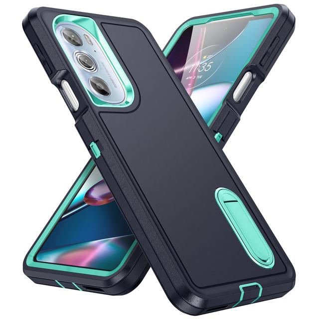Чехол-подставка для мобильного телефона Motoroal Moto Edge 30 Pro, устойчивый к падениям, чехол для Motorola Edge 30 Pro