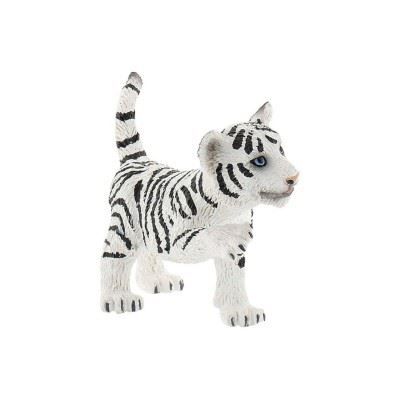 Figurine Tigre Blanc Bébé - ANIMAUX - BULLYLAND - 6 Cm - Intérieur - Tunisie