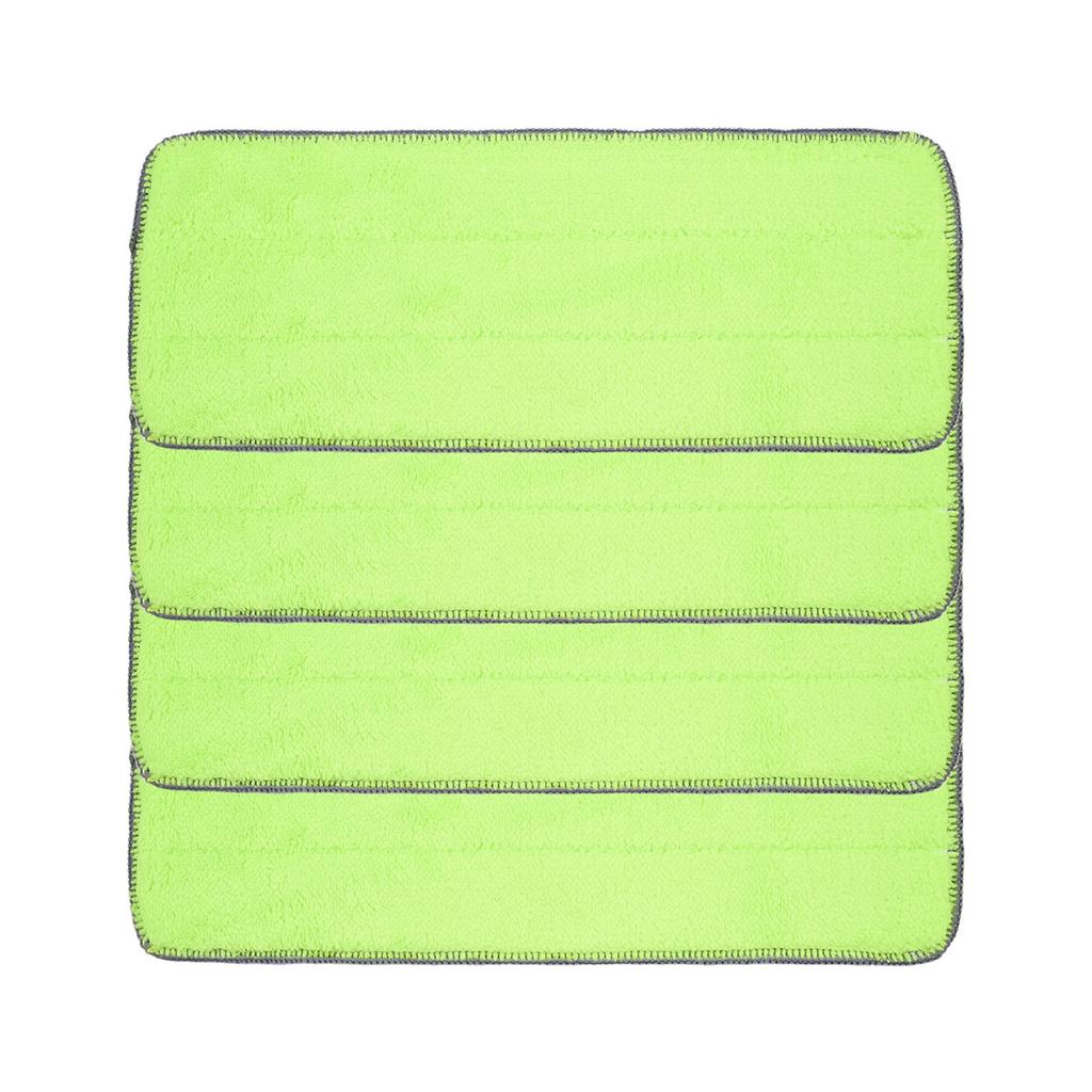 Насадки из микрофибры для швабры Libman для различных напольных покрытий