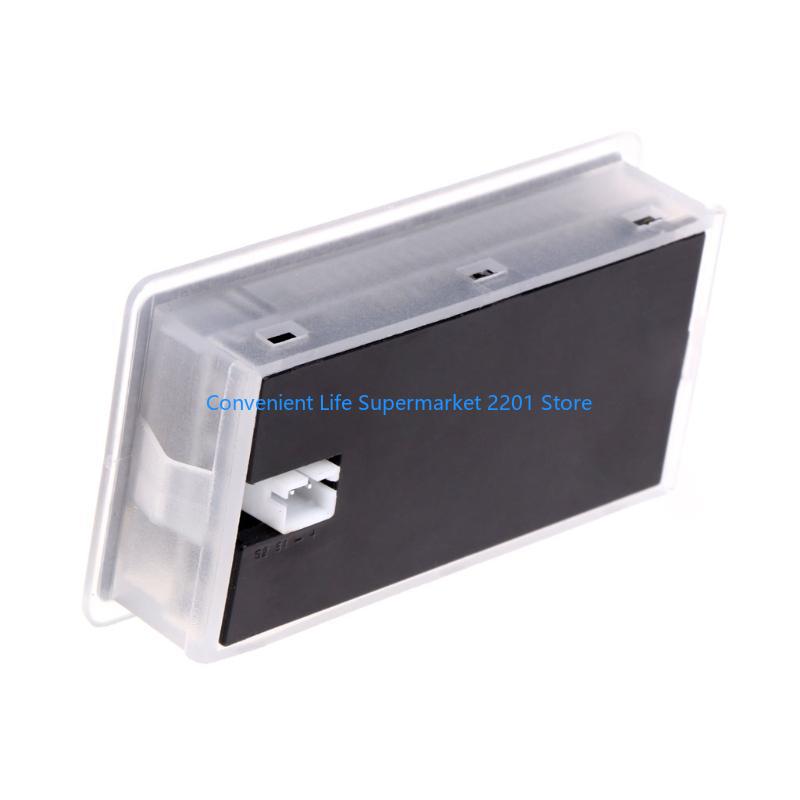 XXUA 10-100V Универсальный вольтметр-тестер емкости аккумулятора LCD Автомобильный Свинцово-кислотный