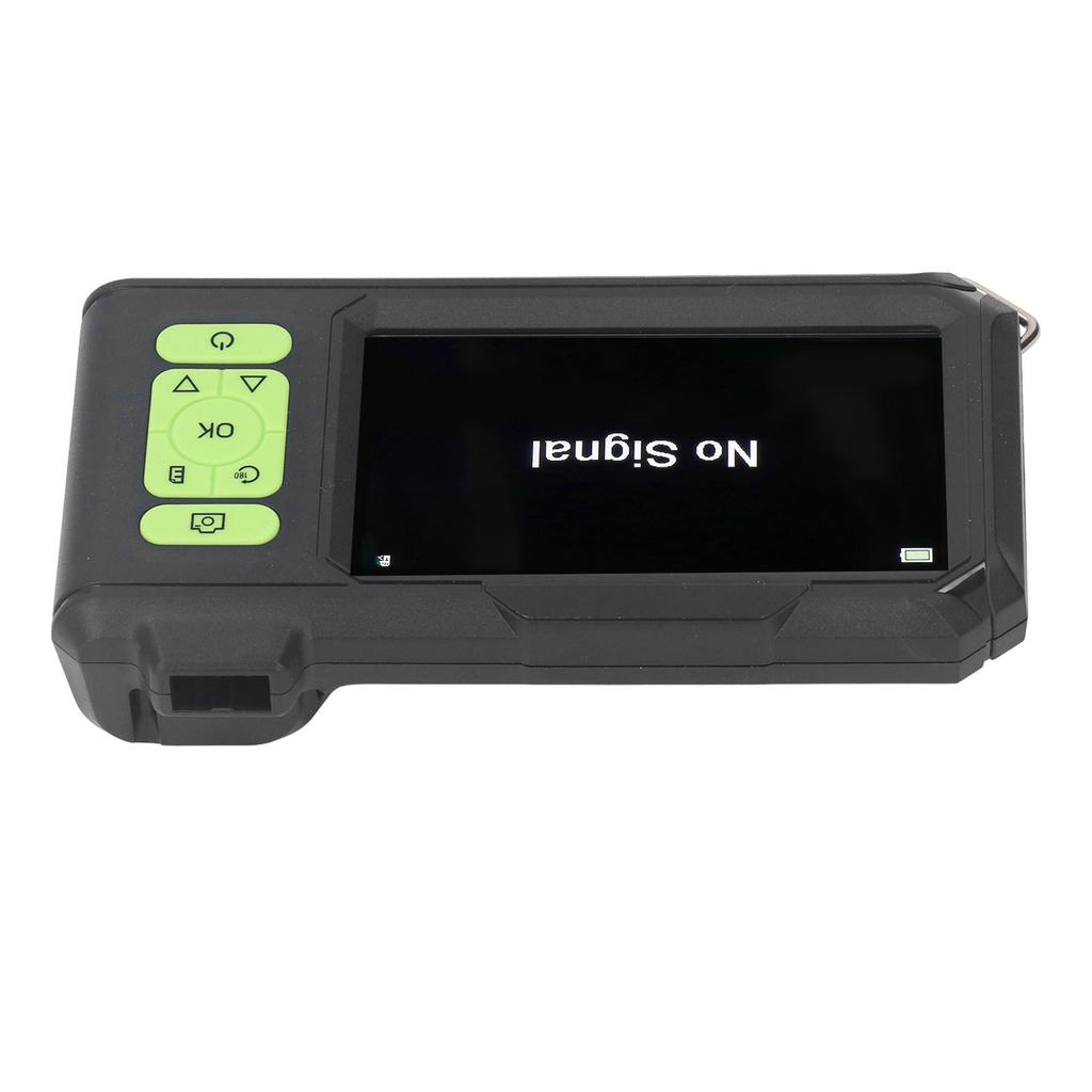 Industrial Endoscope Camera 4.3 Inch  1080P HD Single Lens Portable Live Scope Inspection Camera