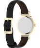 TIMEX Main Street Watch Quartz Water Resistant Mineral Glass Silver Dial TW2W96400 Unisex