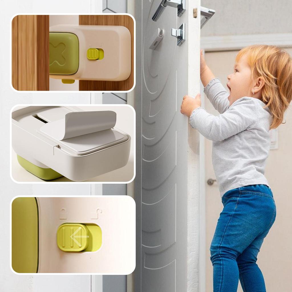 Door Finger Pinch Guard Toddler Silicone Finger Guard Soft Anti-Pinch Protector for Child Baby Toddler Kids Dog Home Bedroom