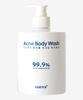 Gustus Body Wash с отшелушивающим эффектом для спины 500 мл