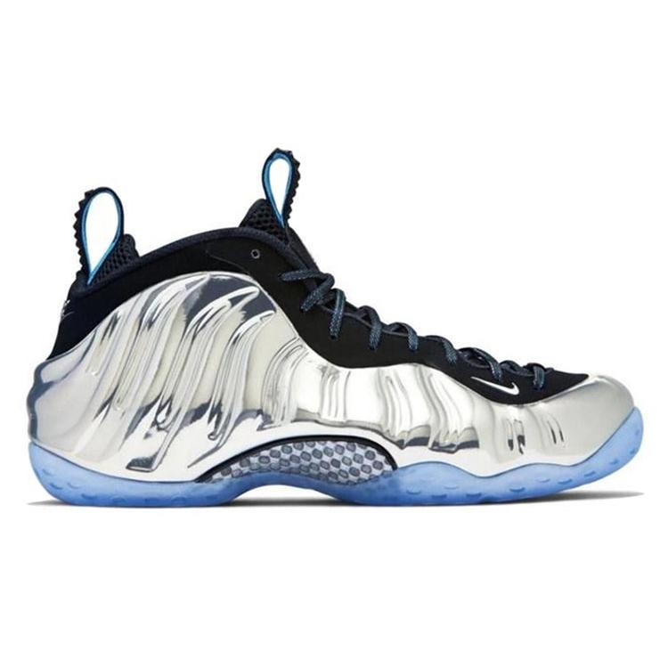 Nike Air Foamposite One QS All-Star - Chromeposite 744306-001