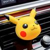 [BelleaMant] Pokemon Character Big Face Car Air Freshener Vent Diffuser Poke Ball