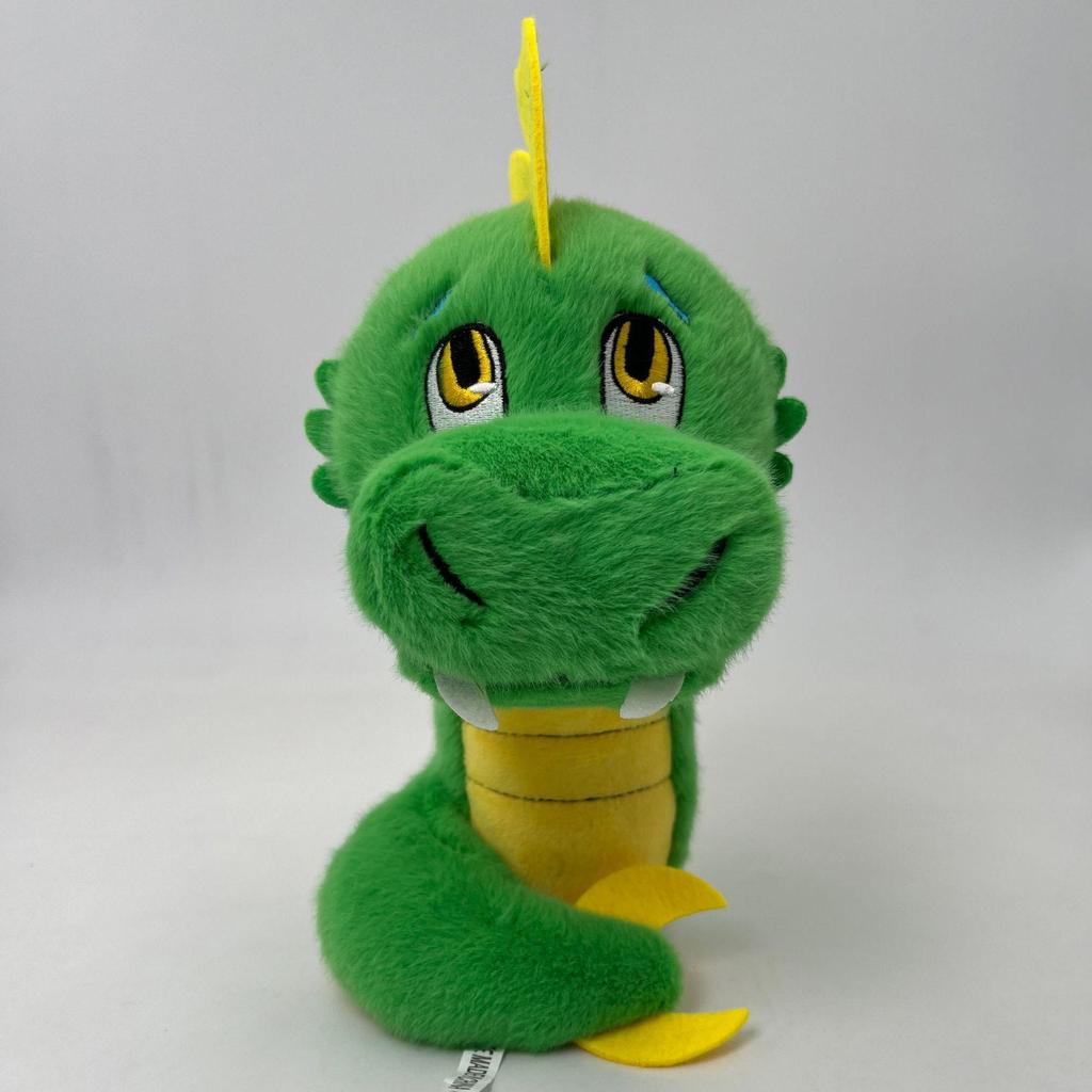 Horror Game Rambley Indigo Parks Plush Toy Stuffed Dolls Animal Macaws Mollys Fings Leon Rambley Raccoon Plush Mascot Soft Toy