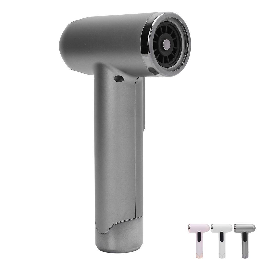 Фен 100000 об/мин 200 Вт USB перезаряжаемый беспроводной тихий портативный фен для общежития домашний Tra