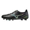 Mizuno Morelia Neo Искусственный газон Ультра-волокно Нескользящие Износостойкие Дышащие Футбольные бутсы Унисекс Футбольные бутсы Черные P1GA208018