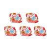 Washable Menstrual Pad Small Size Washable Reusable Maternal Sanitary Pad Aunt Towel Pad