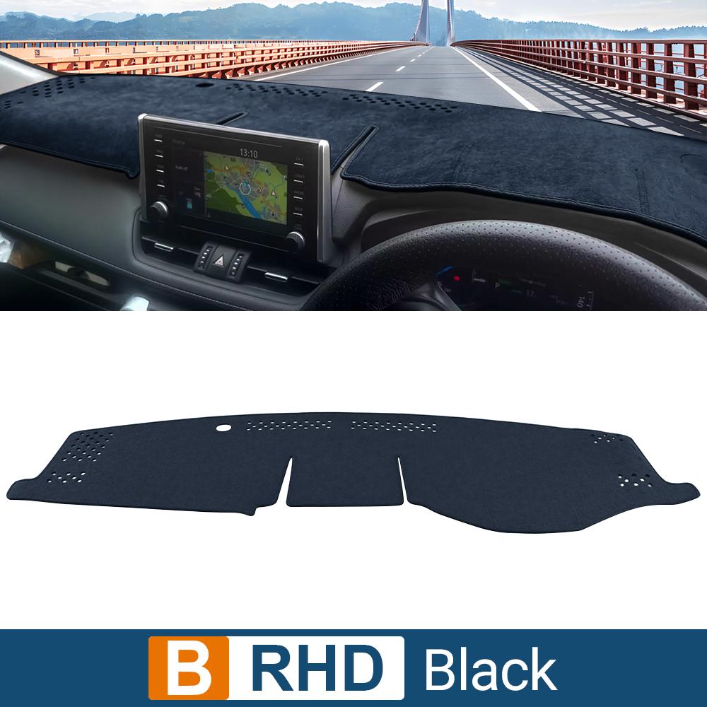 Abaiwai Для Toyota Rav4 Xa50 2024 Rav 4 Гибрид Автомобиль Панель Приборов Коврик Тент для Солнца Стол для Приборов 3D Детали