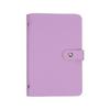 50 Pockets Cash Collect Book Savings Money Banknote Album Money Organizer Photocard Holder Card Storage School Notebook