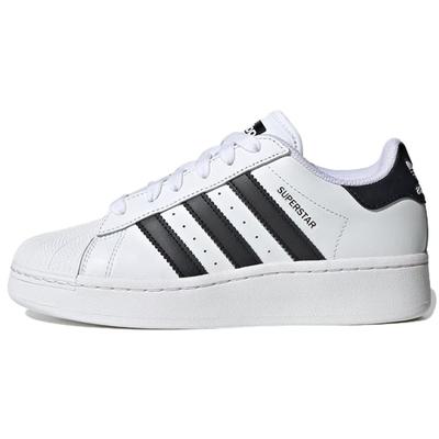 Женские кроссовки Superstar Xlg 'Белые Черные' IF3001