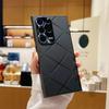 Деловой кожаный чехол для телефона Samsung S24 Plus S24 Ultra Однотонная крышка для Galaxy S22 Ultra S23 Тонкие чехлы