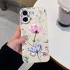 Красивый задний чехол для Tecno Spark Go 3 2 1S Pova 7 Ultra Pro Spark 40 40C 30 Чехлы для телефона Милый Авокадо Красивые Цветы Чехол Мягкий Силикон Противоскользящий Чехол