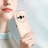 Case for Xiaomi Redmi A3, Glamour CamShield, pink rose gold