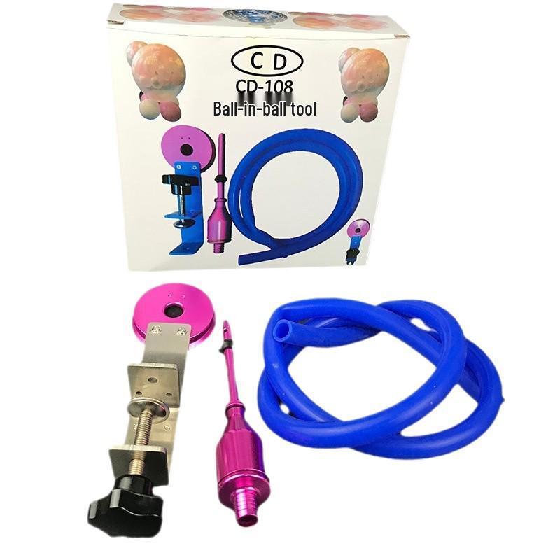 36-дюймовый латексный шарик расширитель и инструмент для надувания