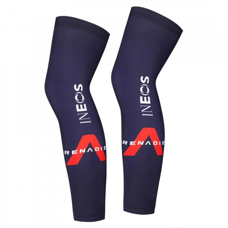 Cycling Leg Warmers Outdoor Mountain Bike Compression Sleeves Quick Dry Breathable Spandex Men Women