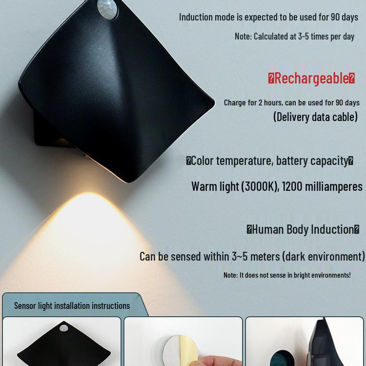 Светящаяся персонализированная наклейка с номером дома для входной двери