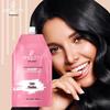 Shoupin Smooth Hair Mask 500ML - No-Steam Conditioner for Permed & Dyed Hair, Nourishing & Repairing for Silky Smoothness.