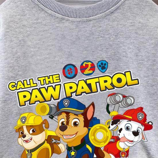 PAW Patrol Children's Sweatshirt and Sweatpants Two Piece Sets Kids O Neck Hoodies Sets Boys Spring Autumn New Casual Tracksuits
